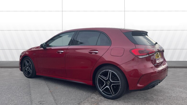 Mercedes-Benz A-Class A180 AMG Line Premium Plus Edition 5dr Auto Petrol Hatchback